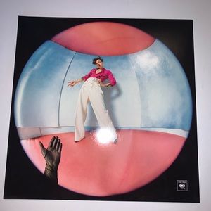 harry styles fine line vinyl brand new